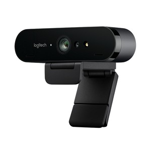 Logitech BRIO webcam